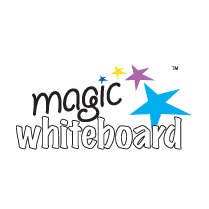 Magic whiteboard logo