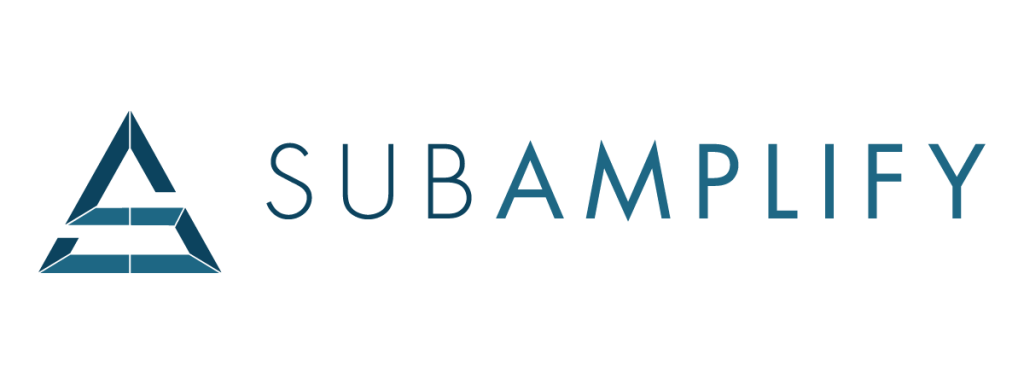 Subamplify logo