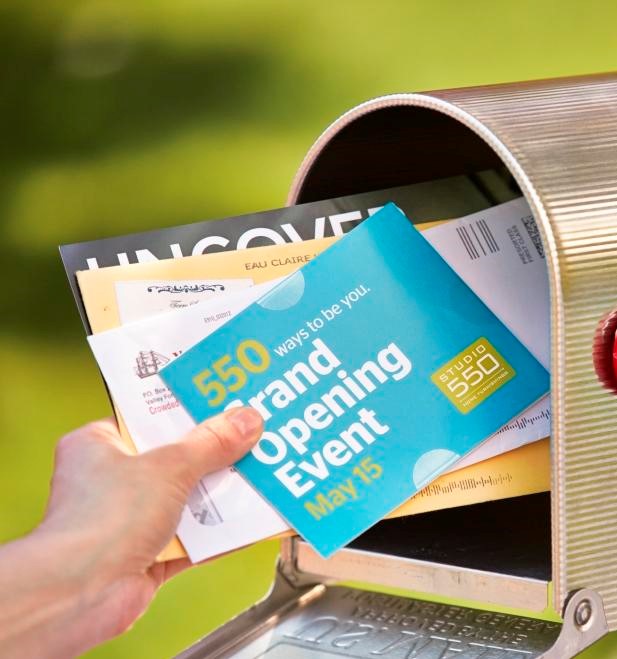 print and direct mail marketing