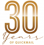 30 years of quickmail