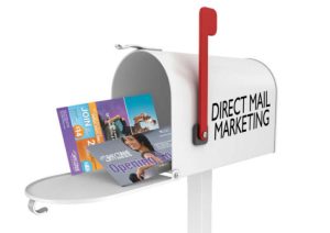benefits of using direct mail