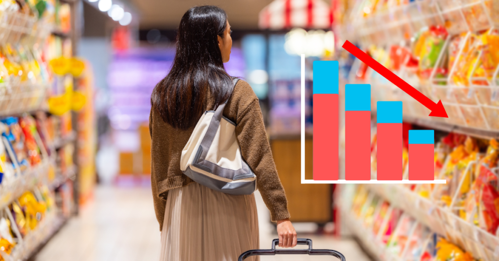 Growth in the Retail Sector Slowed Down in 2023 by Quickmail